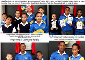 Gansbaai Primer Presteerders